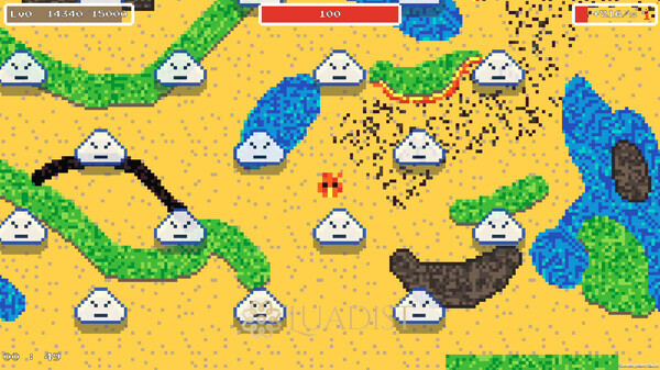 Forest Fire Screenshot 3