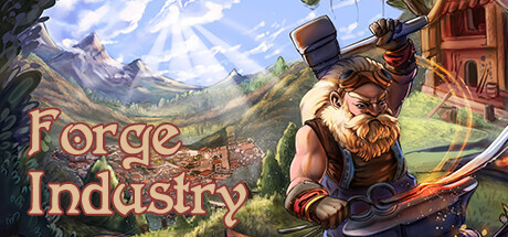 Forge Industry Download Full PC Game