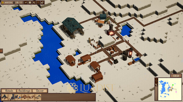 Forge Industry Screenshot 1