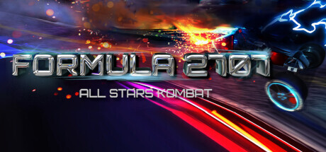 Formula 2707 - All Stars Kombat Game