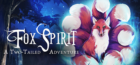 Fox Spirit: A Two-Tailed Adventure