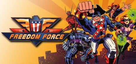 Freedom Force Download Full PC Game