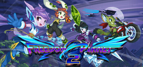 Freedom Planet 2 Game