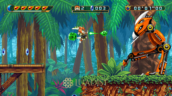 Freedom Planet 2 Screenshot 1