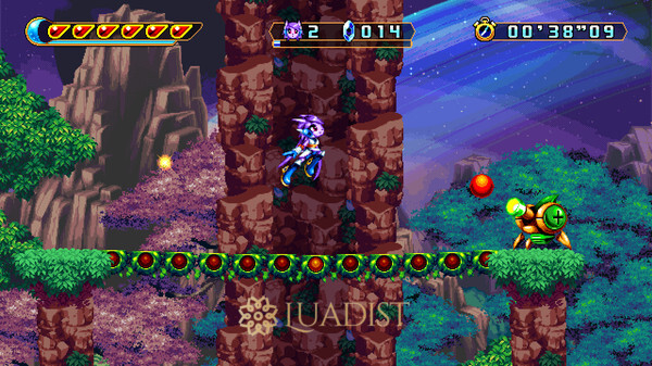 Freedom Planet 2 Screenshot 2