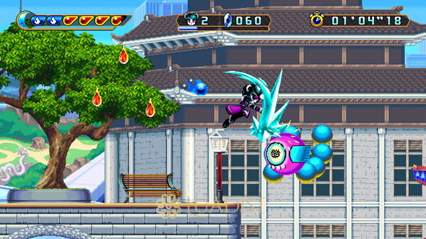 Freedom Planet 2 Screenshot 3