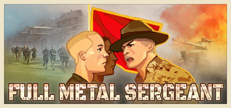 Full Metal Sergeant Game