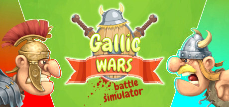 Gallic Wars: Battle Simulator Game