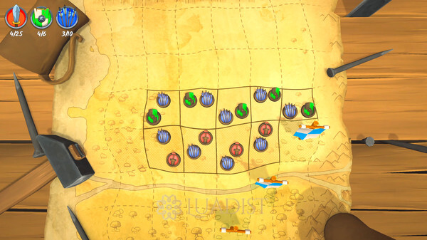Gallic Wars: Battle Simulator Screenshot 3