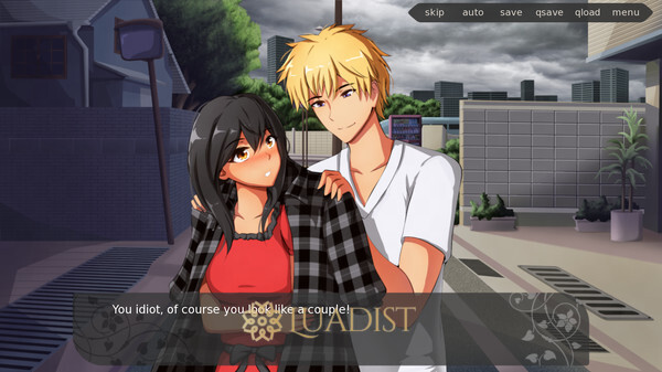 Game Of Love Screenshot 1
