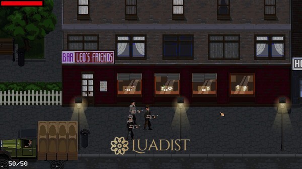 Game Of Mafia Screenshot 1