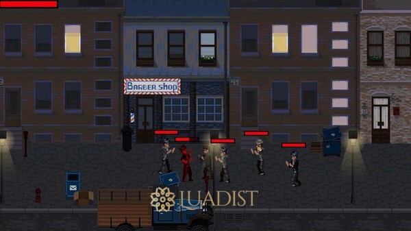 Game Of Mafia Screenshot 2