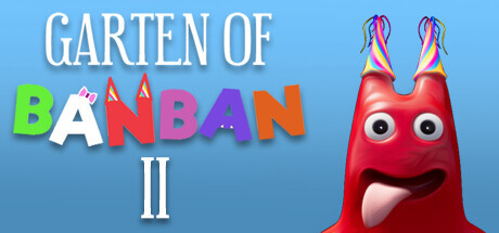 garden of banban 2 gonna take over of the gaming world : r/shittygaming