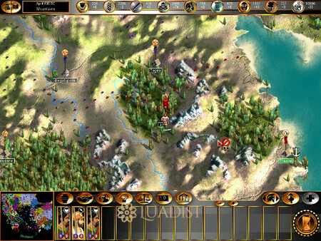 Gates Of Troy Screenshot 3