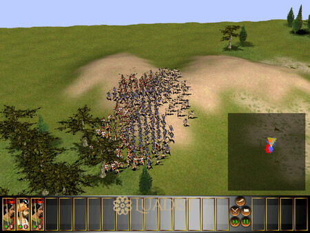 Gates Of Troy Screenshot 4