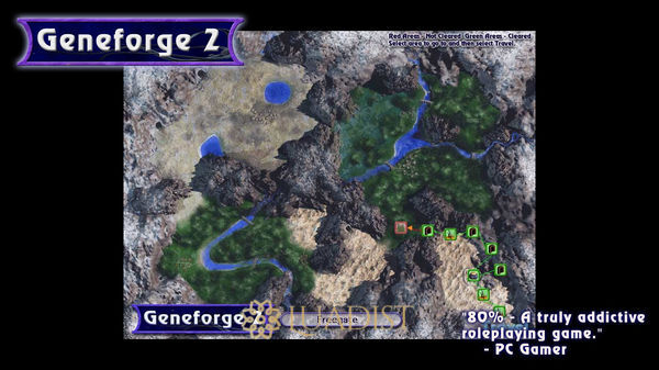 Geneforge 2 Screenshot 3