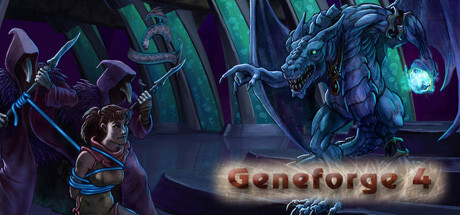 Geneforge 4: Rebellion Full PC Game Free Download