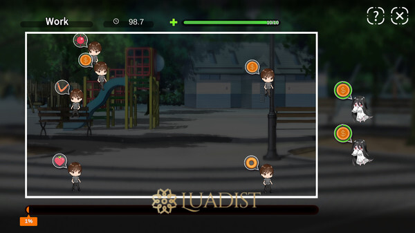 Ghost Marriage Matchmaking Screenshot 3