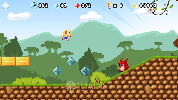 Giana Sisters 2d Screenshot 1