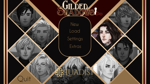 Gilded Shadows Screenshot 2
