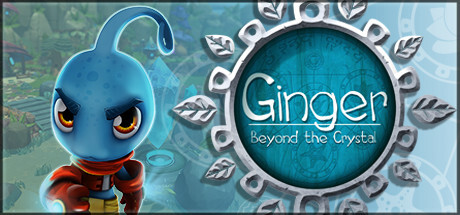 Ginger: Beyond The Crystal Game