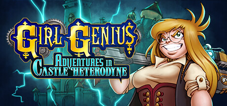 Girl Genius: Adventures in Castle Heterodyne Game