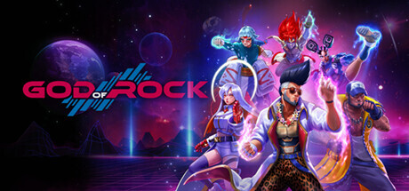 God Of Rock Game