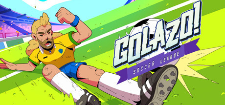 Golazo! Soccer League Game