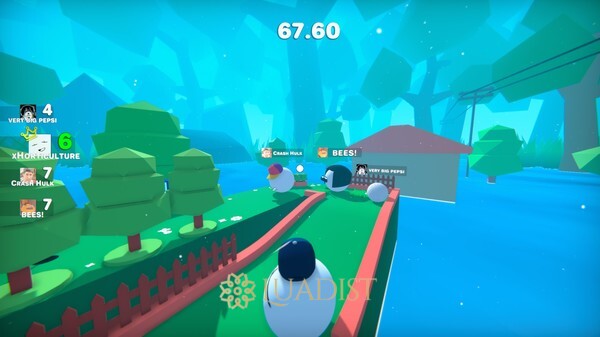 Golf Gang Screenshot 3