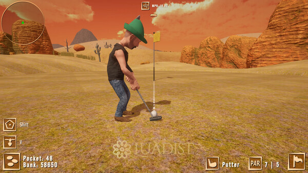 Golf Vs Zombies Screenshot 2