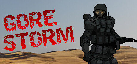 Gore Storm Game