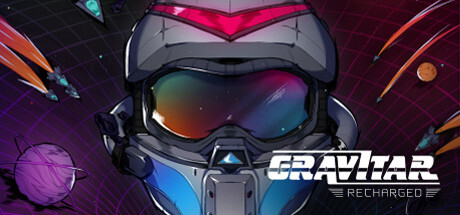 Gravitar: Recharged Game