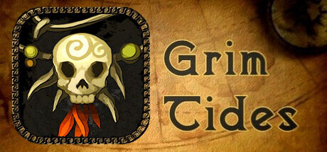 Grim Tides - Old School RPG