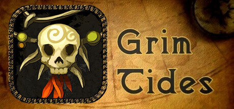 Grim Tides - Old School RPG Game