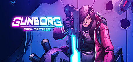 Gunborg: Dark Matters Game