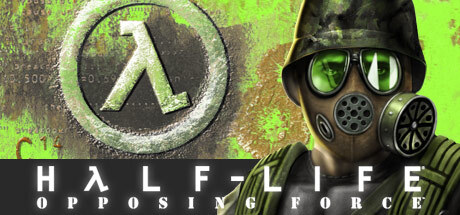 Half-Life: Opposing Force Game