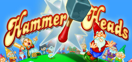 Hammer Heads Deluxe Game
