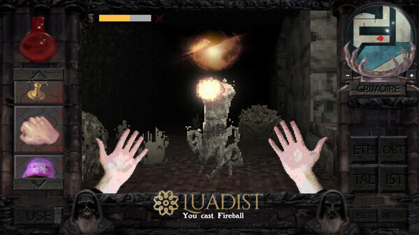 Hand of Doom Screenshot 3