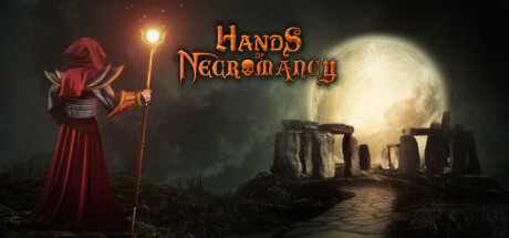 Hands of Necromancy Game