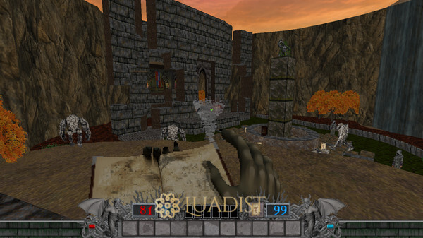 Hands of Necromancy Screenshot 1