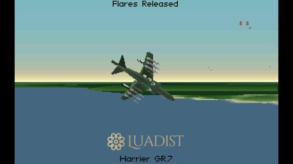 Harrier Jump Jet Screenshot 1