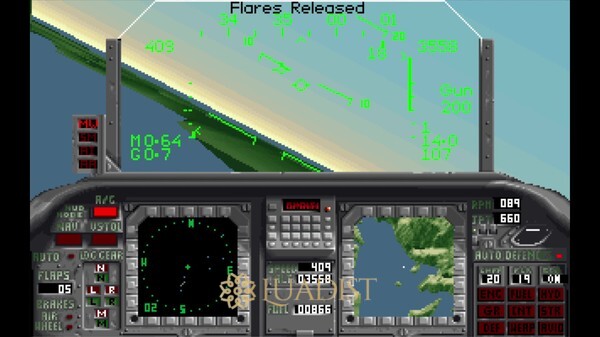 Harrier Jump Jet Screenshot 2