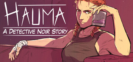 Hauma - A Detective Noir Story Game