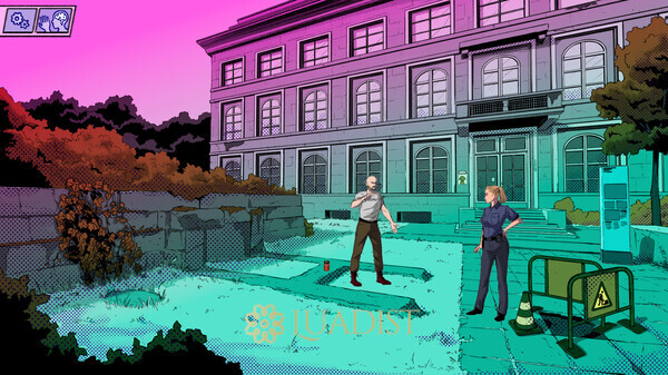 Hauma - A Detective Noir Story Screenshot 2