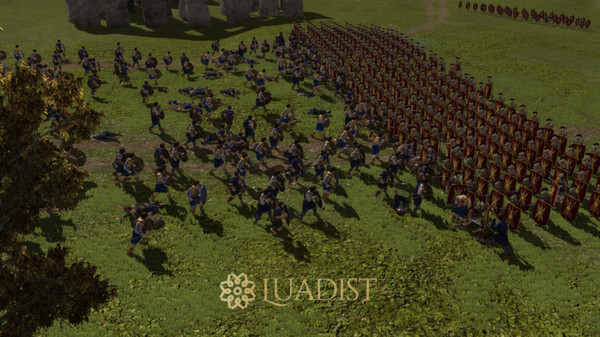 Hegemony Rome: The Rise of Caesar Screenshot 1