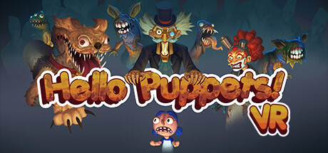 Hello Puppets! VR Full PC Game Free Download