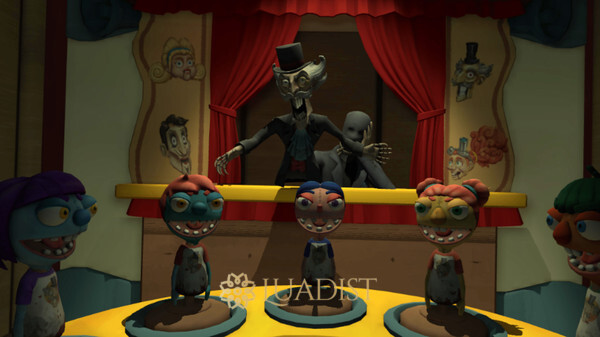 Hello Puppets! VR Screenshot 2