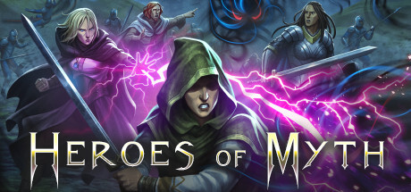 Heroes of Myth for PC Download Game free