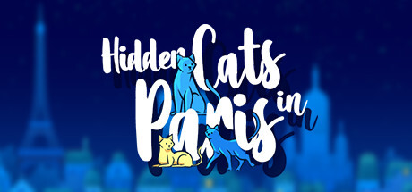 Hidden Cats in Paris Game
