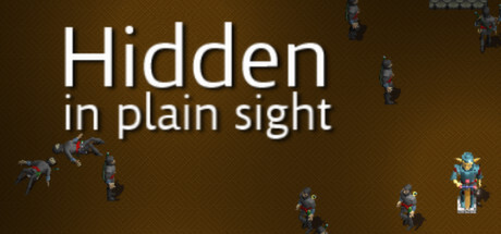 Hidden in Plain Sight Game